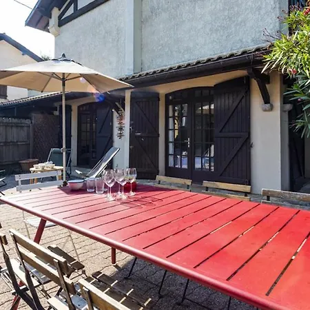 Maison Familiale Cap Ferret - Piraillan * Le Piquey